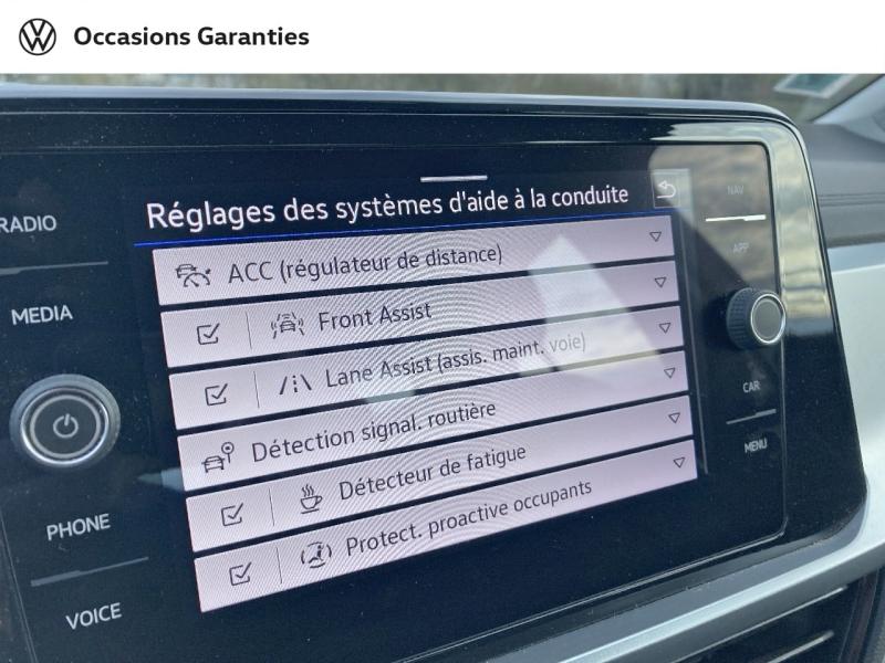 Voitures occasions VOLKSWAGEN T-ROC Life Plus Béthune