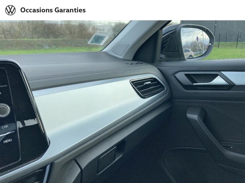 Voitures occasions VOLKSWAGEN T-ROC Life Plus Béthune