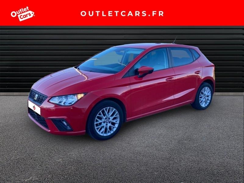 Voitures occasions SEAT IBIZA Urban Béthune