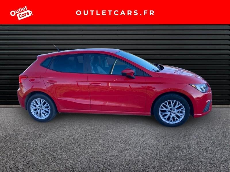 Voitures occasions SEAT IBIZA Urban Béthune