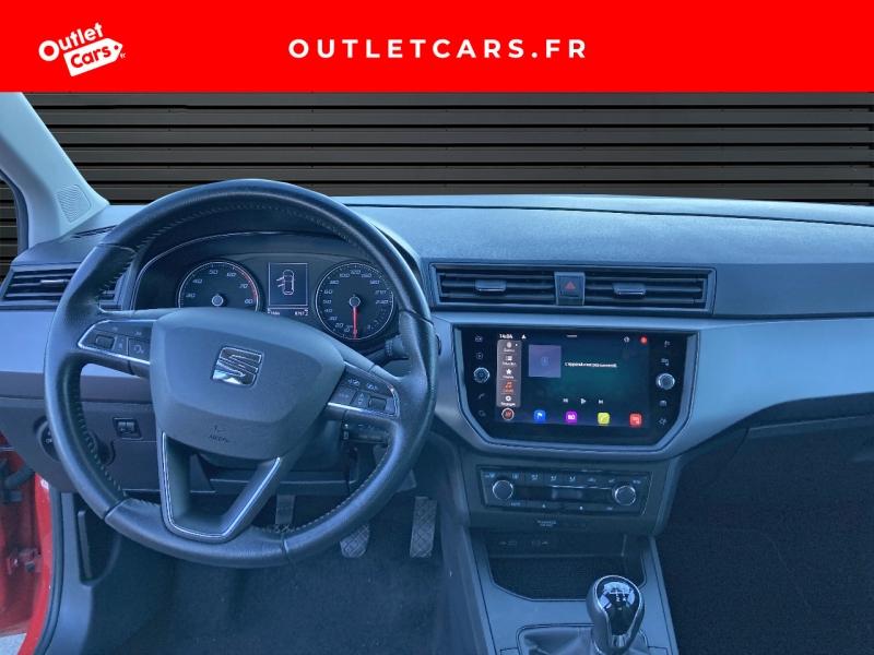 Voitures occasions SEAT IBIZA Urban Béthune