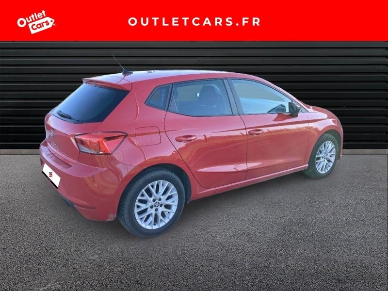 Voitures occasions SEAT IBIZA Urban Béthune
