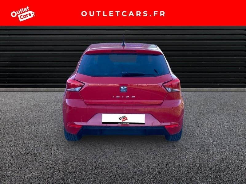 Voitures occasions SEAT IBIZA Urban Béthune