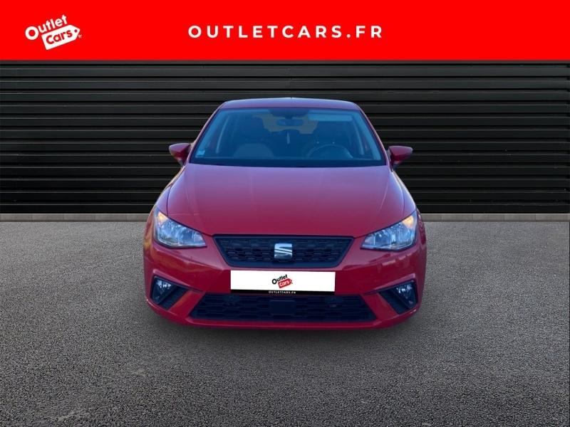 Voitures occasions SEAT IBIZA Urban Béthune