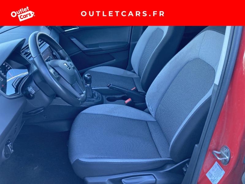 Voitures occasions SEAT IBIZA Urban Béthune