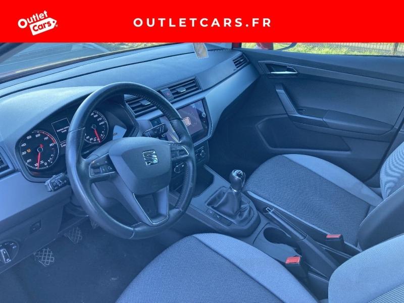 Voitures occasions SEAT IBIZA Urban Béthune