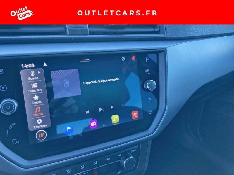 Voitures occasions SEAT IBIZA Urban Béthune