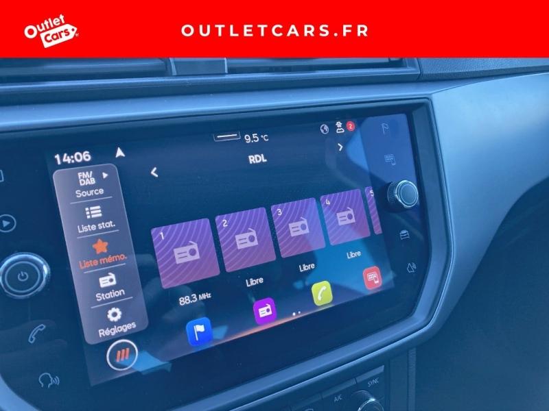 Voitures occasions SEAT IBIZA Urban Béthune