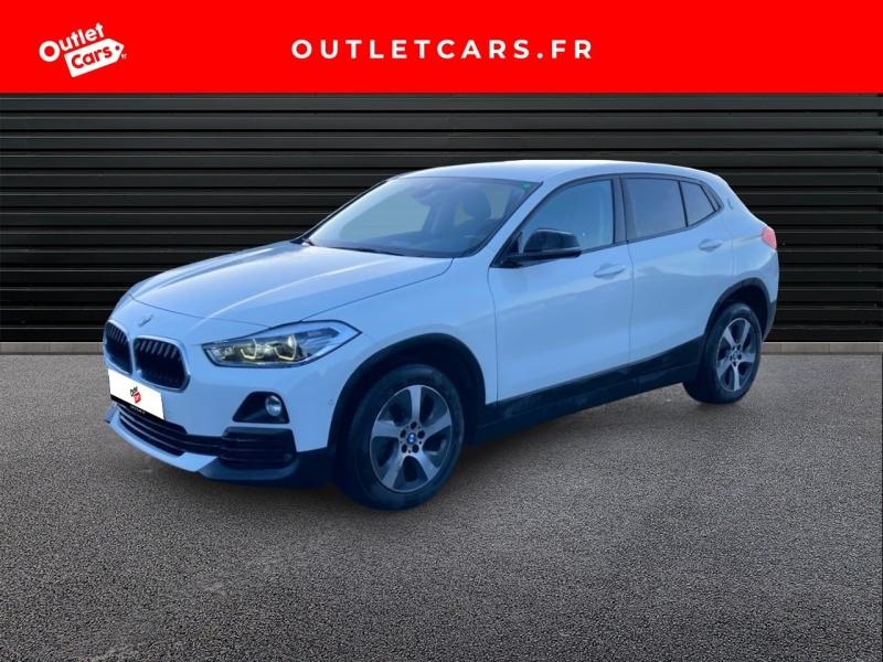 Voitures occasions BMW X2 Première Béthune