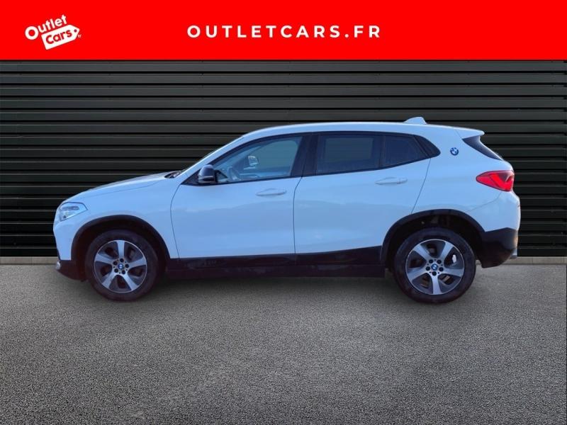 Voitures occasions BMW X2 Première Béthune