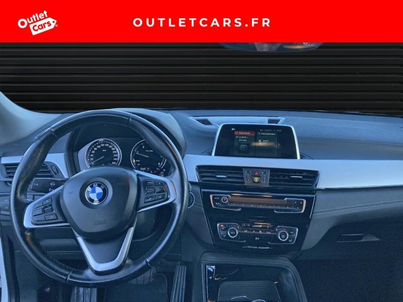 Voitures occasions BMW X2 Première Béthune