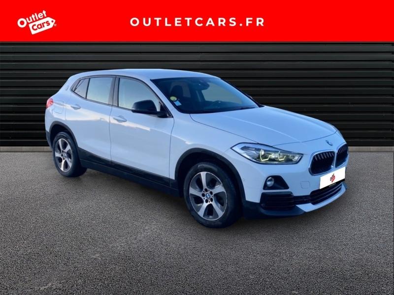 Voitures occasions BMW X2 Première Béthune