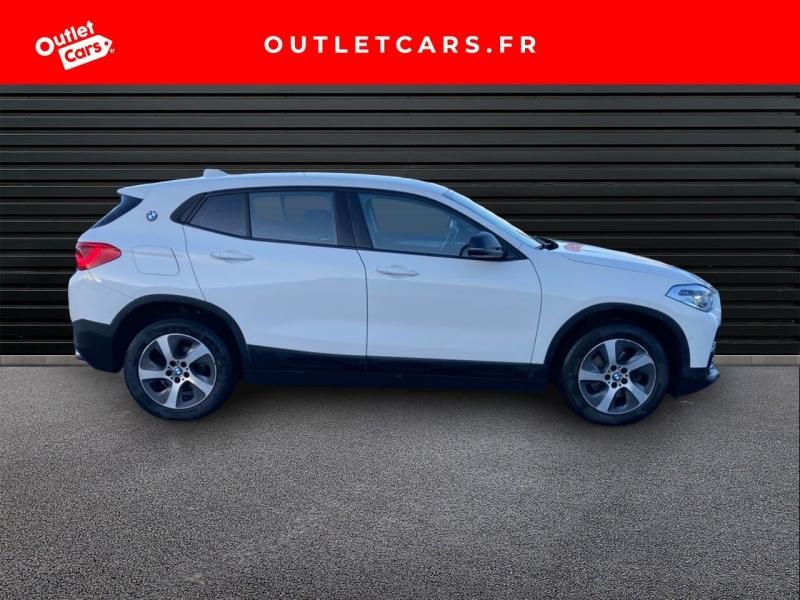 Voitures occasions BMW X2 Première Béthune