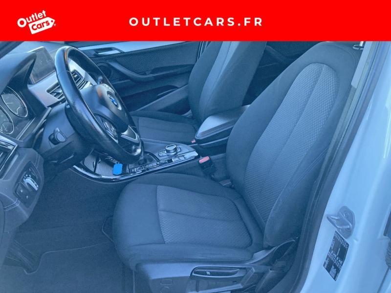 Voitures occasions BMW X2 Première Béthune