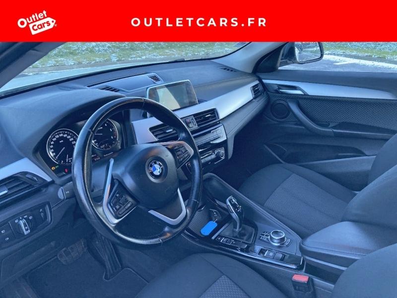 Voitures occasions BMW X2 Première Béthune