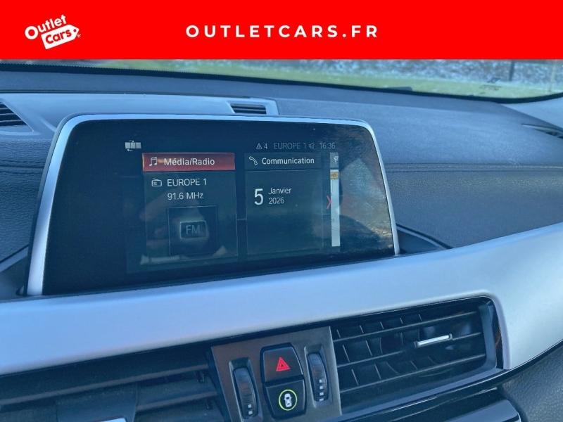 Voitures occasions BMW X2 Première Béthune