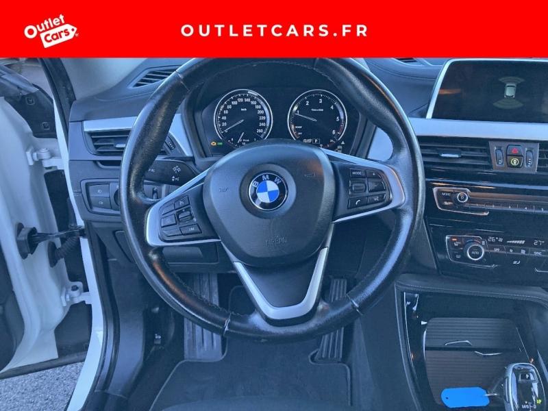 Voitures occasions BMW X2 Première Béthune