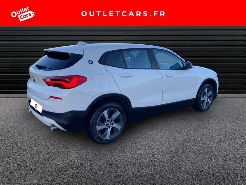 Voitures occasions BMW X2 Première Béthune