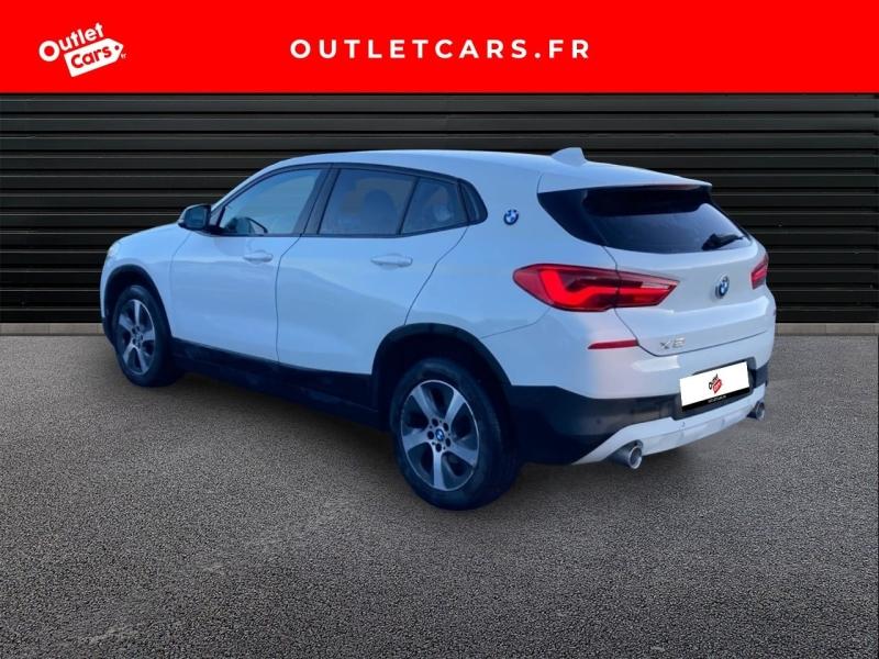 Voitures occasions BMW X2 Première Béthune