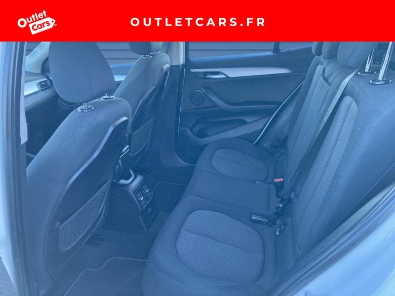 Voitures occasions BMW X2 Première Béthune