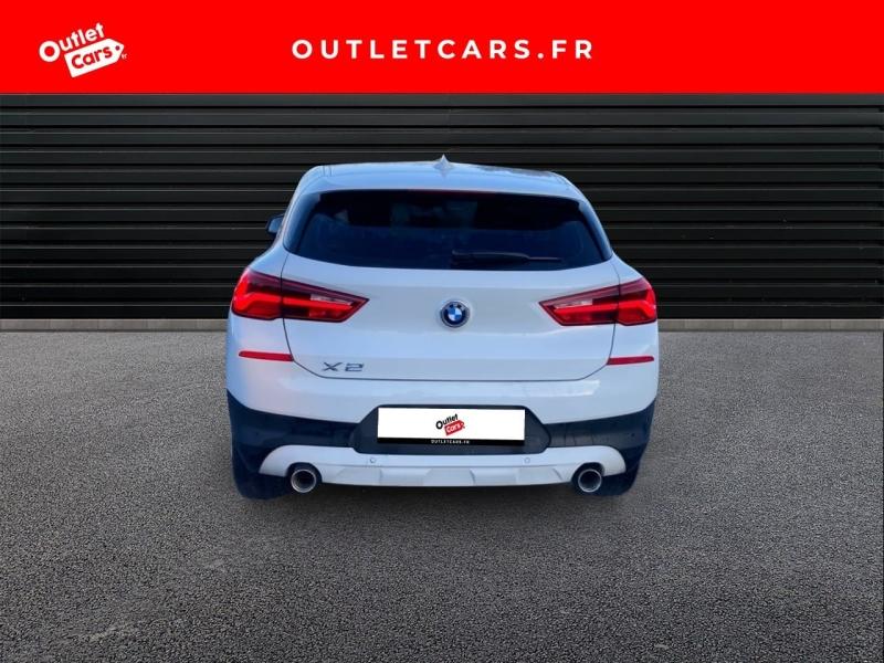 Voitures occasions BMW X2 Première Béthune