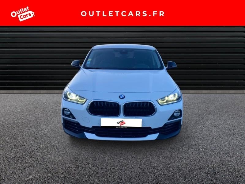 Voitures occasions BMW X2 Première Béthune