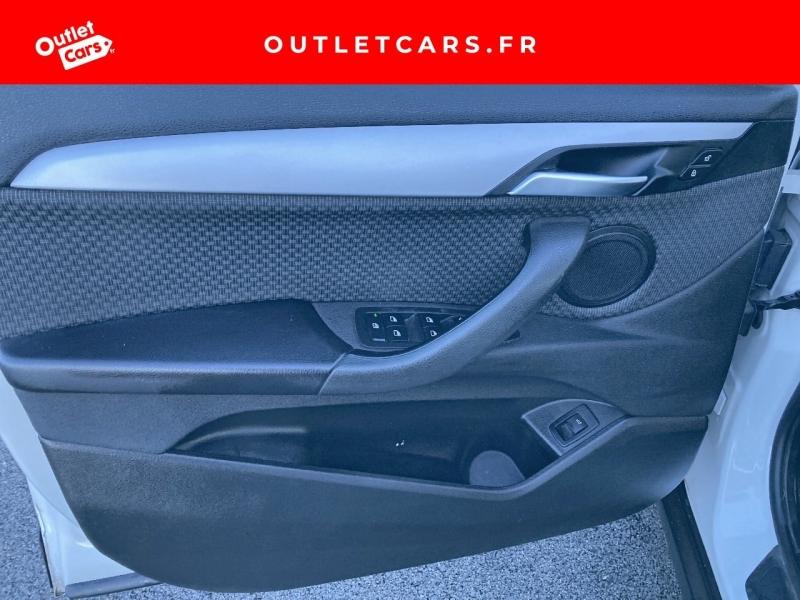 Voitures occasions BMW X2 Première Béthune