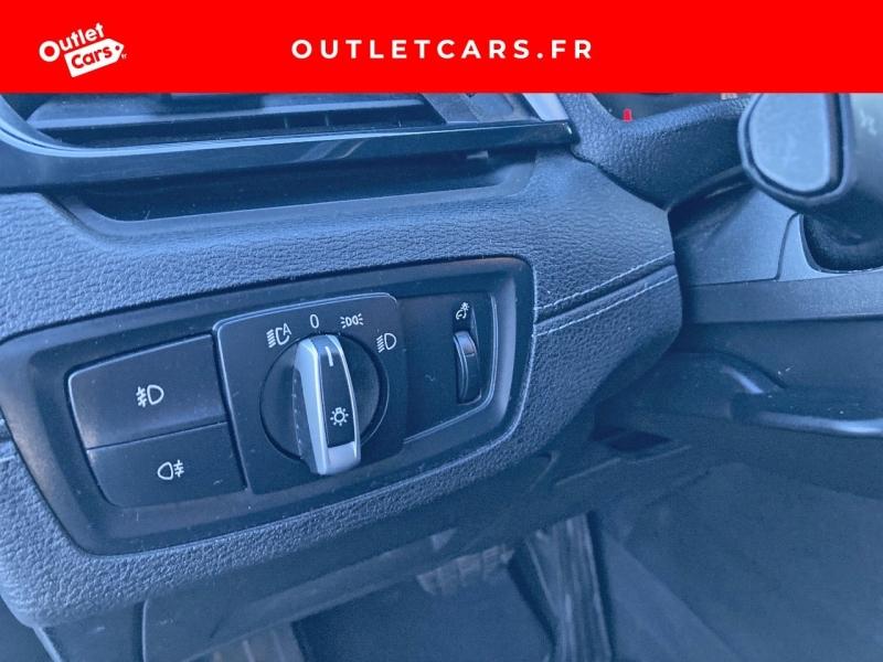 Voitures occasions BMW X2 Première Béthune