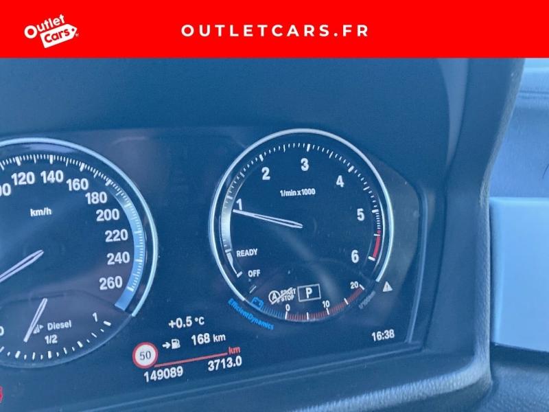 Voitures occasions BMW X2 Première Béthune