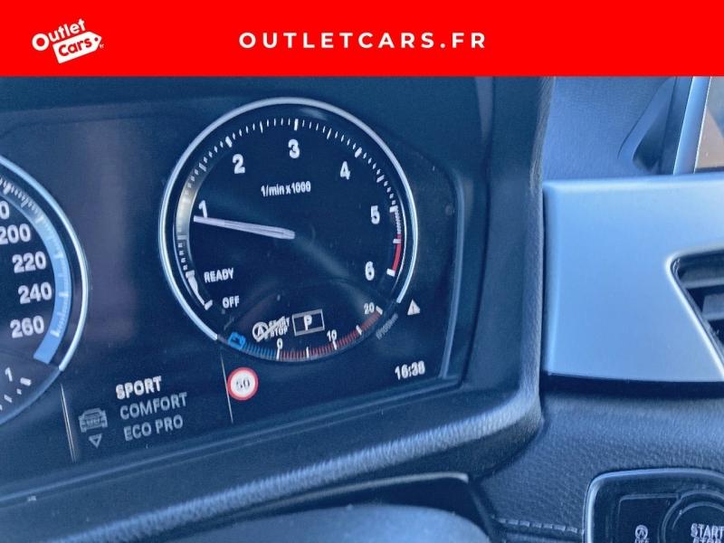 Voitures occasions BMW X2 Première Béthune