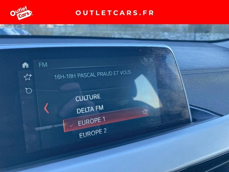 Voitures occasions BMW X2 Première Béthune