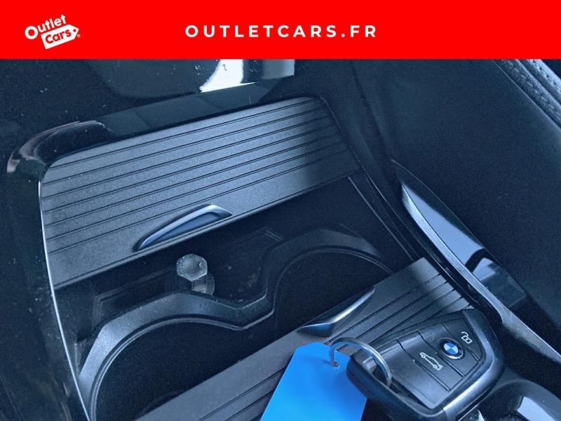 Voitures occasions BMW X2 Première Béthune