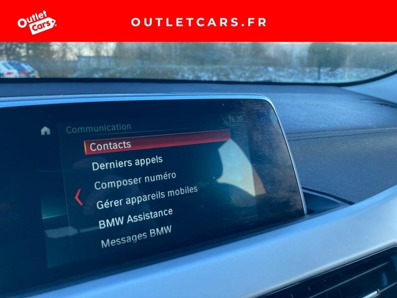 Voitures occasions BMW X2 Première Béthune