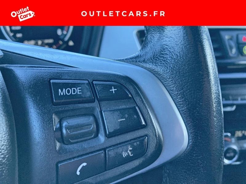 Voitures occasions BMW X2 Première Béthune