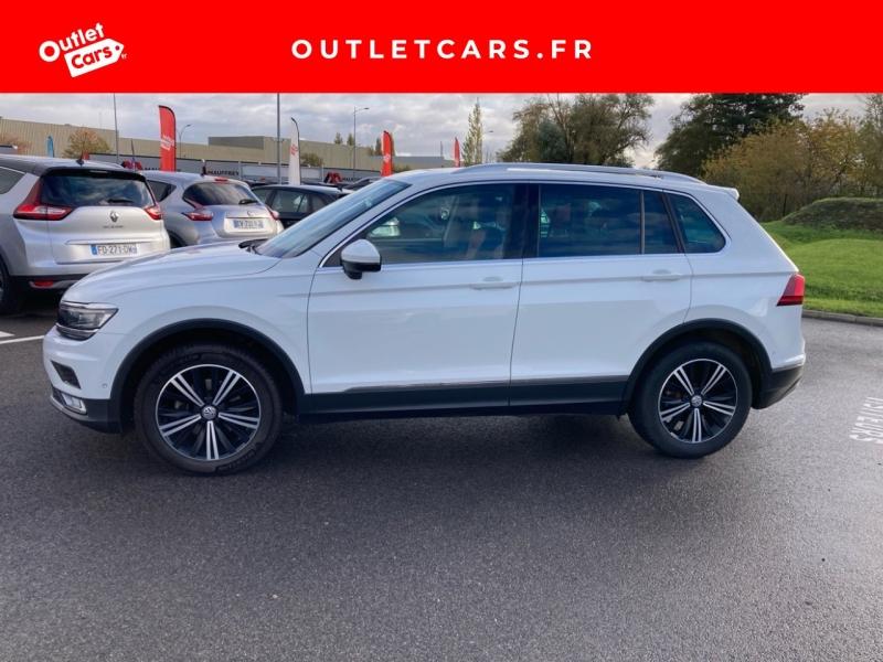 Voitures occasions VOLKSWAGEN TIGUAN Carat Editon Béthune