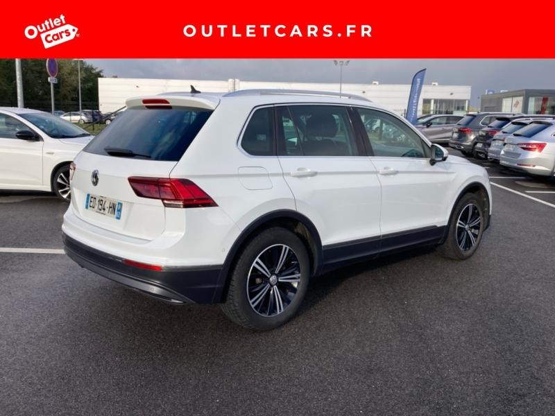 Voitures occasions VOLKSWAGEN TIGUAN Carat Editon Béthune
