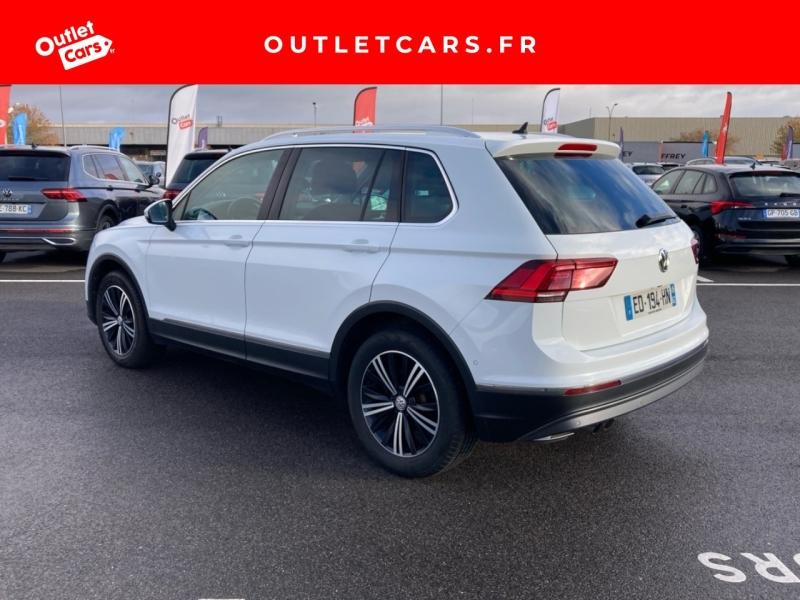 Voitures occasions VOLKSWAGEN TIGUAN Carat Editon Béthune