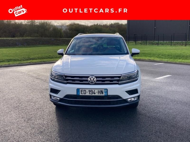 Voitures occasions VOLKSWAGEN TIGUAN Carat Editon Béthune