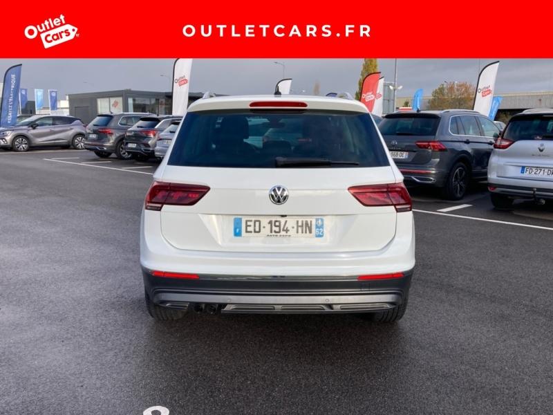 Voitures occasions VOLKSWAGEN TIGUAN Carat Editon Béthune