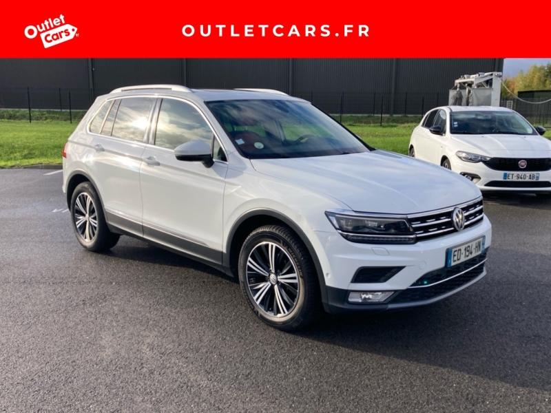 Voitures occasions VOLKSWAGEN TIGUAN Carat Editon Béthune
