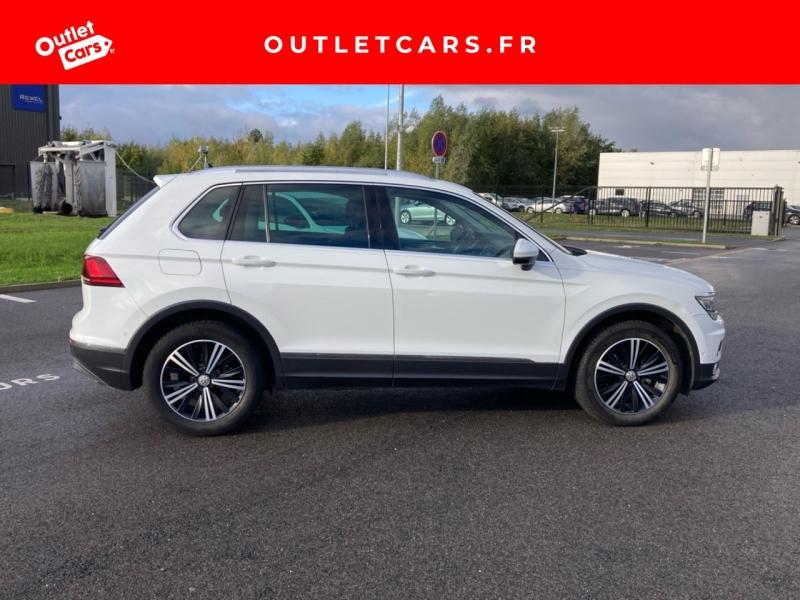 Voitures occasions VOLKSWAGEN TIGUAN Carat Editon Béthune