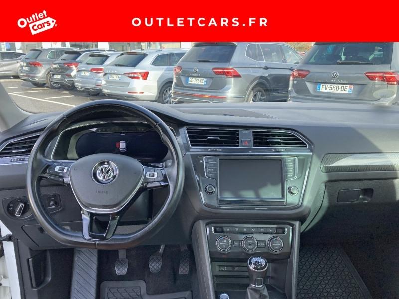 Voitures occasions VOLKSWAGEN TIGUAN Carat Editon Béthune