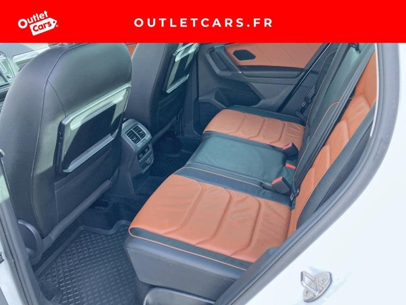 Voitures occasions VOLKSWAGEN TIGUAN Carat Editon Béthune