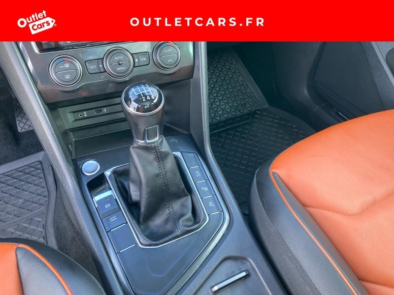 Voitures occasions VOLKSWAGEN TIGUAN Carat Editon Béthune