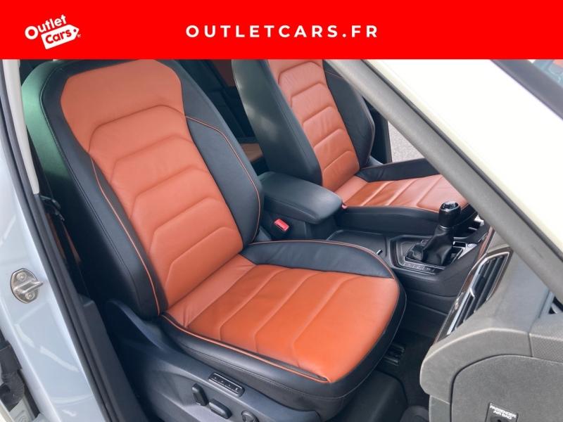 Voitures occasions VOLKSWAGEN TIGUAN Carat Editon Béthune