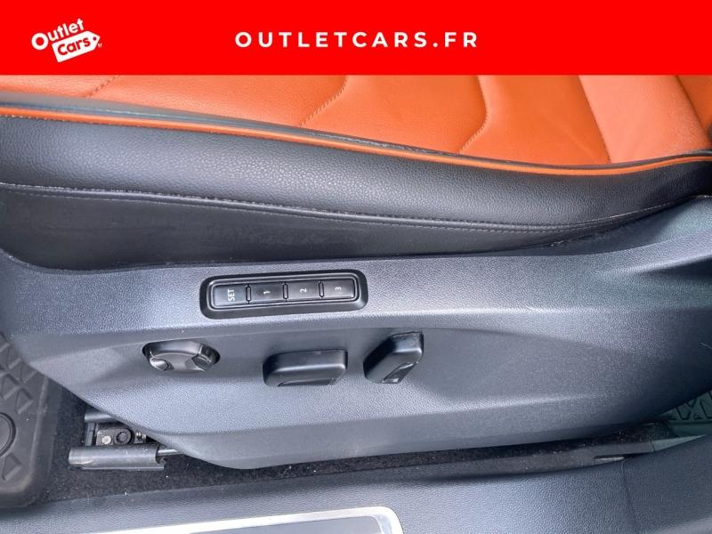 Voitures occasions VOLKSWAGEN TIGUAN Carat Editon Béthune