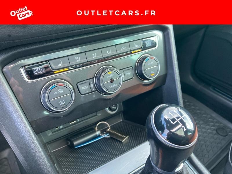 Voitures occasions VOLKSWAGEN TIGUAN Carat Editon Béthune