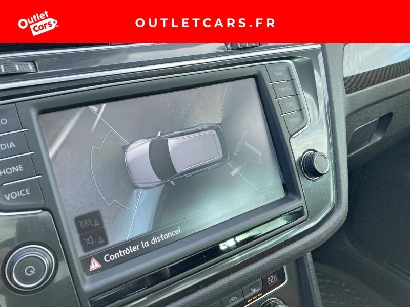 Voitures occasions VOLKSWAGEN TIGUAN Carat Editon Béthune