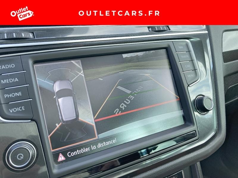 Voitures occasions VOLKSWAGEN TIGUAN Carat Editon Béthune