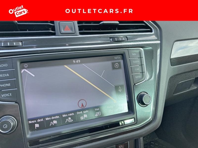 Voitures occasions VOLKSWAGEN TIGUAN Carat Editon Béthune